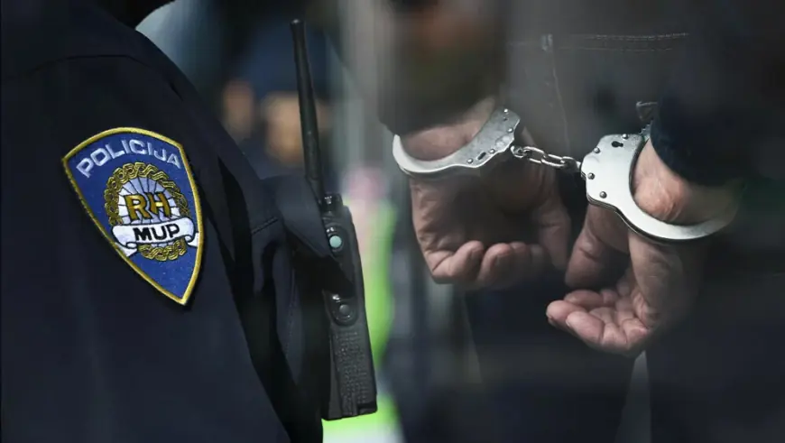 UBOJICU SU TRAŽILI SATIMA, A ONDA SU GA UHITILI PRIPADNICI ATJ LUČKO