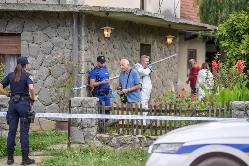 POLICIJA OBJAVILA NOVE DETALJE. UBOJICA MLADIĆA (20) JE 44-GODIŠNJAK