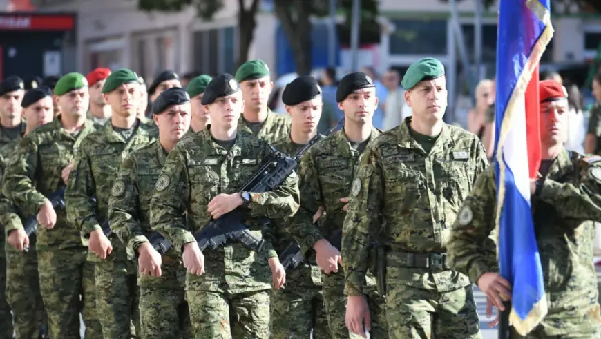 FOTO POGLEDAJTE PRIZORE IZ KNINA