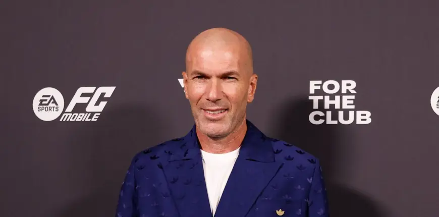 ZINADINE ZIDANE VRAĆA SE U TRENERSKE VODE: NOVI ANGAŽMAN VEĆ JE DOGOVOREN