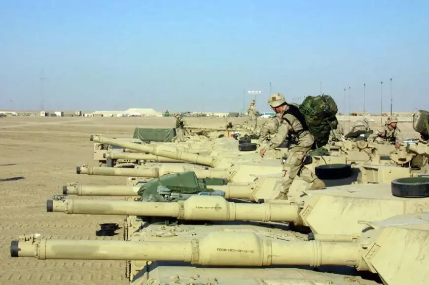 PUCNJAVA U AMERIČKOJ BAZI FORT STEWART, RANJENO PET VOJNIKA