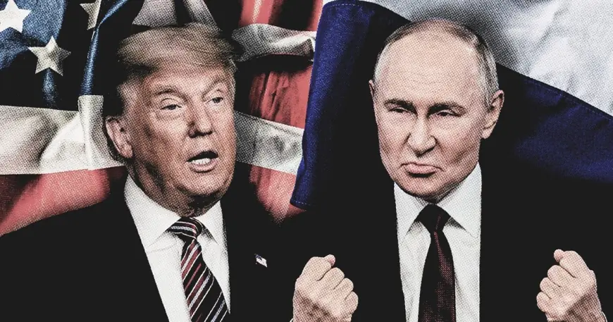 RUSI IZGRADILI GOLEMU TVORNICU DRONOVA. BLOOMBERG OBJAVIO ŠTO TRUMP NUDI PUTINU