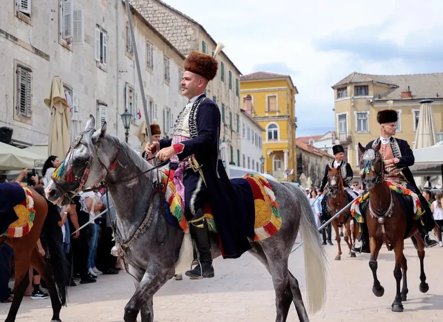 SINJ SPREMAN ZA 310. ALKU: "PRIŽELJKUJEMI OTVARANJE S POGOTKOM U SRIDU"