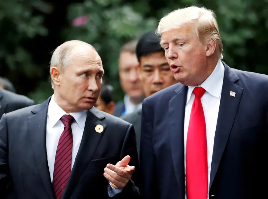 STRAH U EUROPI: TRUMP I PUTIN PREGOVARAJU BEZ UKRAJINE, U TIJEKU HITNI RAZGOVORI