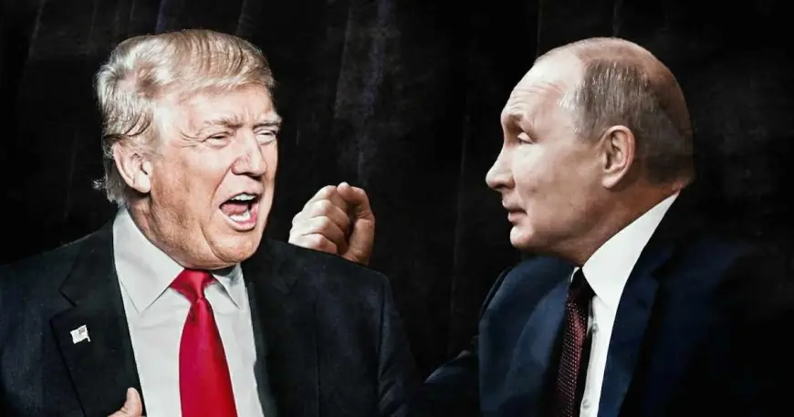 PALA JE ODLUKA: U ANCHORAGEU PRESUDNI SASTANAK TRUMPA I PUTINA