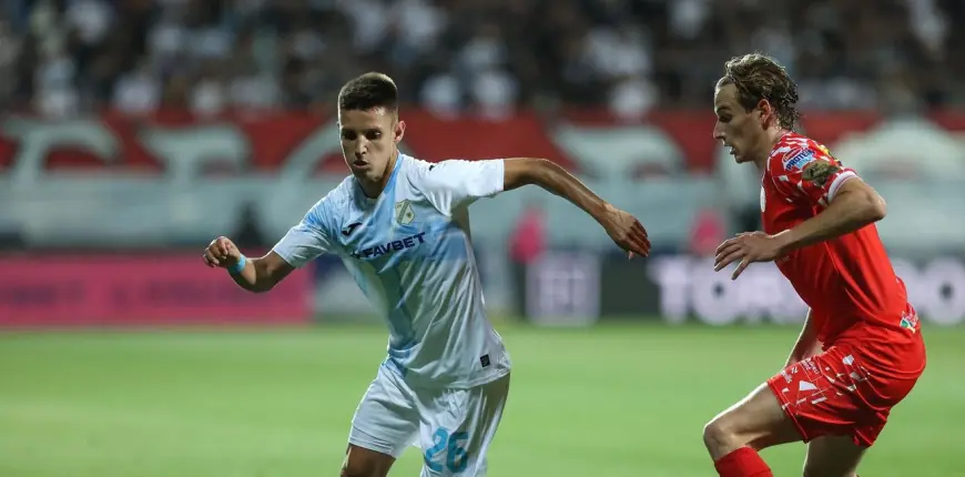 NAJBOLJI EUROPSKI GOL U POVIJESTI RIJEKE! IGRAČI SE DRŽALI ZA GLAVU NAKON DANTASOVE GOLČINE