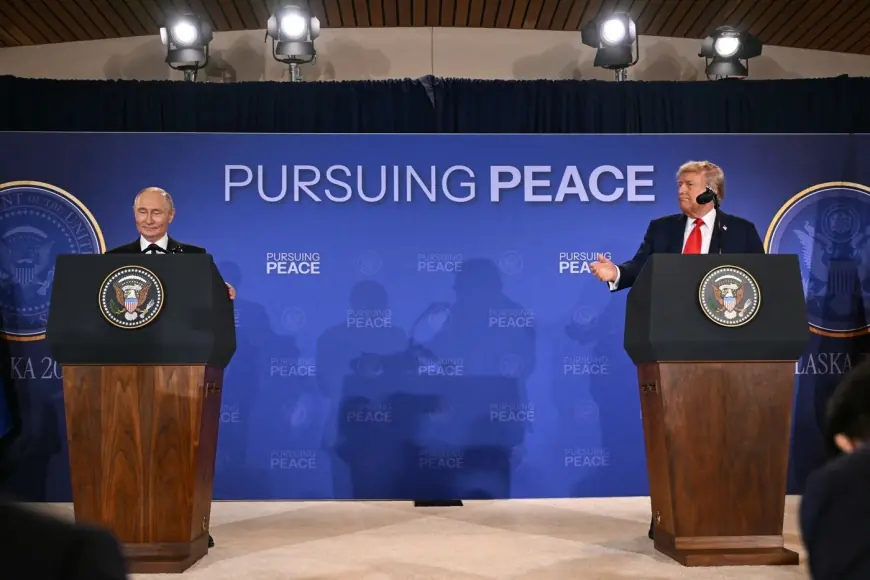 PUTIN: ŽELIM ZAVRŠITI RAT. TRUMP: MORAM NAZVATI ZELENSKOG I NATO