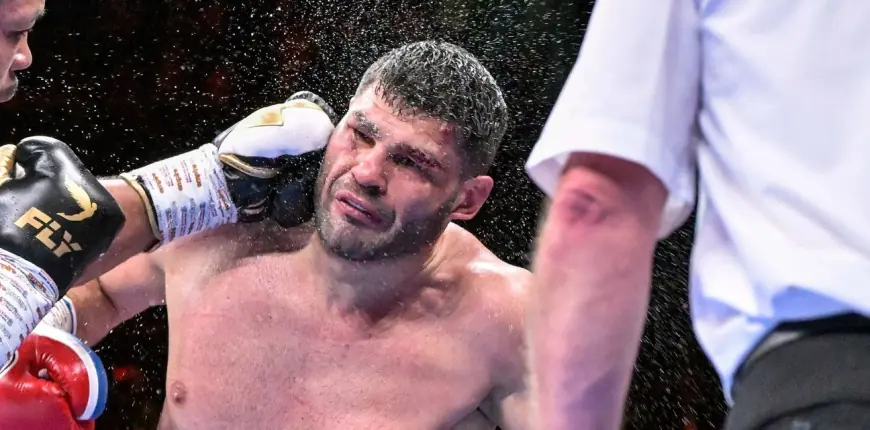 NAPOKON SE GLASNO PRIČA O FILIPU HRGOVIĆU, A RAZLOG TOGA NISU NJEGOVI UDARCI