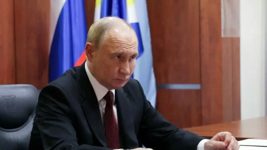 RUSKA PONUDA: EVO ŠTO PUTIN TRAŽI ZA OKONČANJE RATA