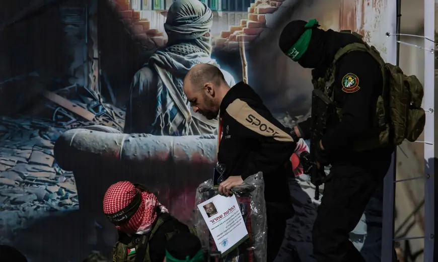 HAMAS PRIHVATIO PRIMIRJE I PUŠTAJU SVE TAOCE?
