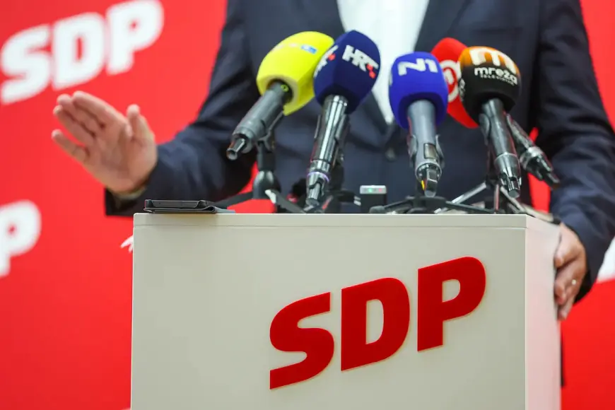 SDP-ovi RATNI VETERANI OGLASILI SU SE O OTKAZANOJ PREDSTAVI U BENKOVCU