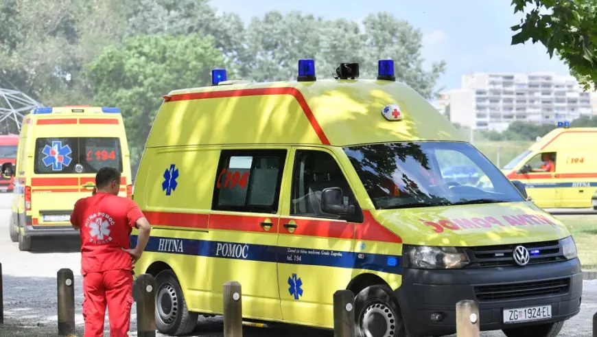 NESVAKIDAŠNJA NESREĆA U ŠOPING CENTRU: RADNICA TEŠKO OZLIJEDILA MUŠKARCA