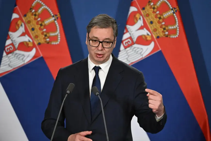 VUČIĆ POZVAO NA DIJALOG, STUDENTI GA ISMIJALI: "SAD SI SE SJETIO..."