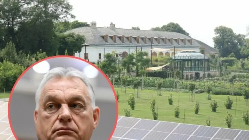 ORBANOVA PALAČA PRAVI JE HIT NA INTERNETU: ZASTUPNIK UŠAO NA IMANJE I SNIMIO KAKO IZGLEDA