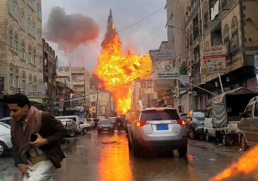 IZRAELCI GAĐALI JEMENSKU PRIJESTOLNICU DRUGI PUT U MANJE OD TJEDAN DANA