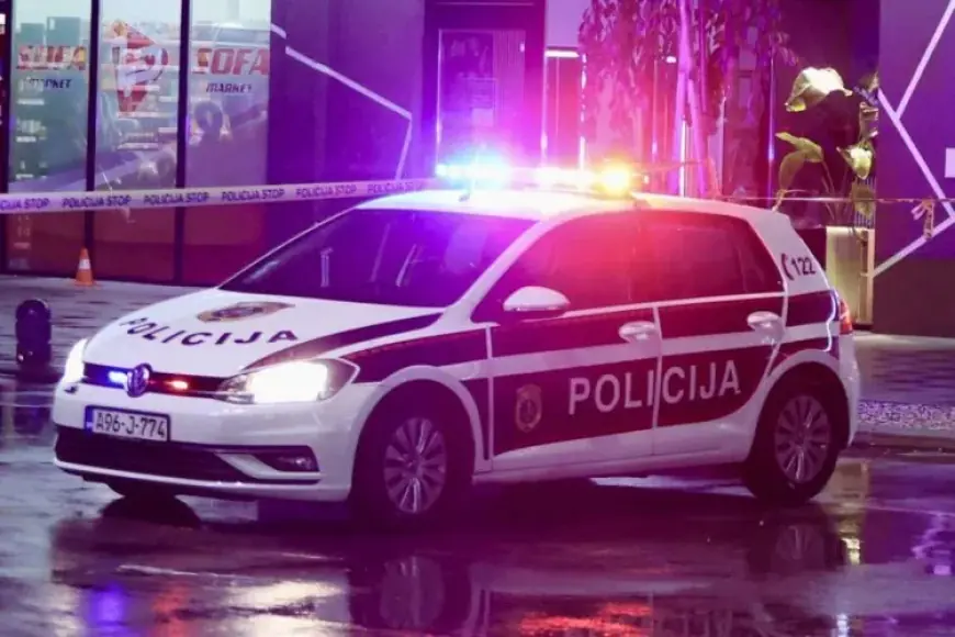 ZAGREBČANIN MEĐU TROJE OZLIJEĐENIH U PROMETNOJ NESREĆI KOD ŠIROKOG BRIJEGA