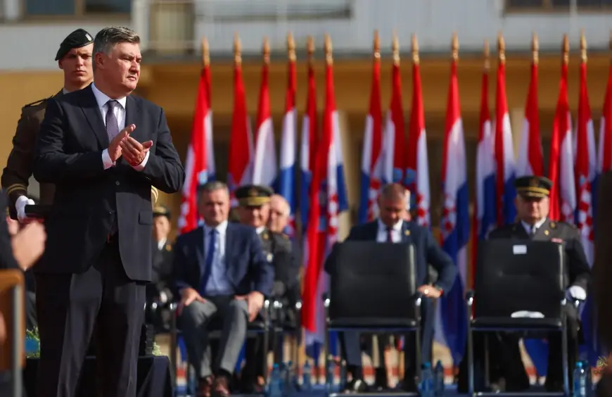 MILANOVIĆ SE OGLASIO O VOJNOM PILOTU OSMUNJIČENOM ZA ŠPIJUNAŽU