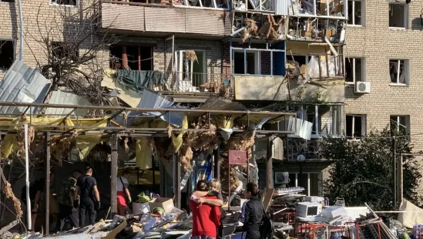 RUSIJA IZVELA VELIKI NAPAD: UKRAJINU ZASULO VIŠE OD 500 DRONOVA, ISPALJENI I PROJEKTILI