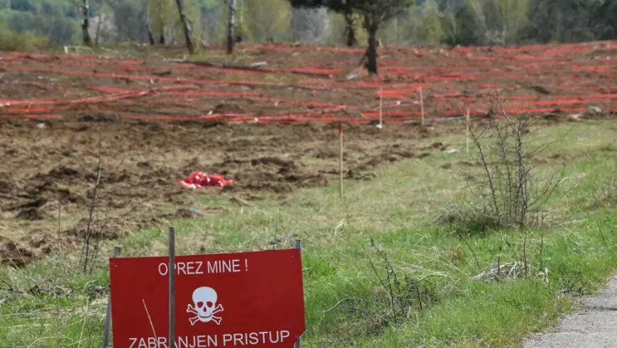 UŽAS U SUSJEDSTVU: MLADIĆ POGINUO DOK JE ČUVAO KOZE, UŠAO U MINSKO POLJE