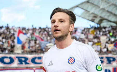 JE LI RAKITIĆ OVIM POTEZOM NA INSTAGRAMU NAJAVIO JEDAN OD NAJVEĆIH TRANSFERA U POVIJESTI HRVATSKE LIGE?