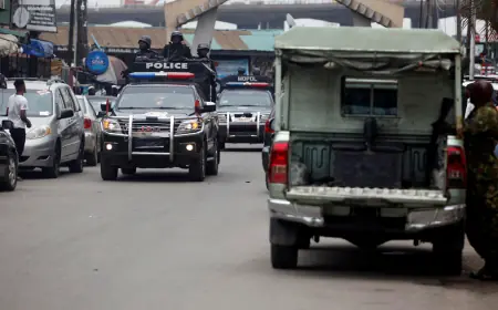 NIGERIJKA ŽIVA SPALJENA NAKON ŠTO JE OPTUŽENA DA JE UVRIJEDILA PROROKA MUHAMEDA