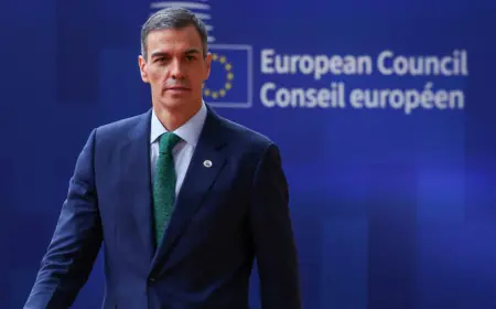 ŠPANJOLSKI PREMIJER IPAK NEĆE NA SASTANAK KOALICIJE VOLJNIH: ZRAKOPLOV SE VRATIO U MADRID