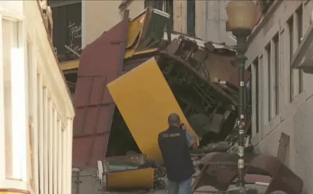 OTKRIVEN UZROK TRAGIČNE NESREĆE USPINJAČE U LISABONU