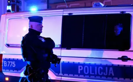 UZBUNA U EUROPI: SRUŠIO SE NEIDENTIFICIRAN OBJEKT