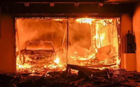 TRAGEDIJA U NORVEŠKOJ: ČETIRI MLADE ŽENE POGINULE U POŽARU KUĆE