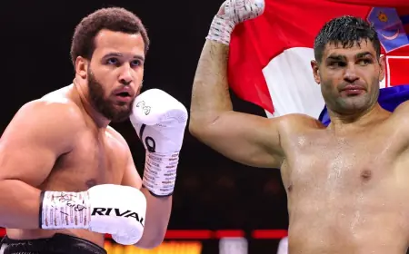 HRGOVIĆ ODBIO MEČ ŽIVOTA, POZNATO ZAŠTO