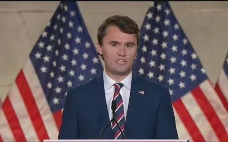 TKO JE BIO CHARLIE KIRK? "OVO VEĆ NAZIVAJU DRUGIM GRAĐANSKIM RATOM, A NJEGA PRVOM ŽRTVOM"