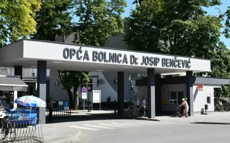 STRAVIČAN SLUČAJ U SLAVONIJI: PREMINULO DIJETE (2) OD POSLJEDICA OPEKLINA