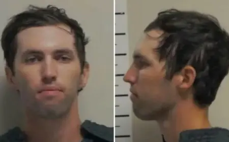 OVO JE MUŠKARAC KOJI JE UBIO CHARLIEJA KIRKA: SVE JE PRIZNAO OCU, KOJI JE POZVAO POLICIJU