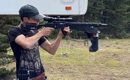 TKO JE TYLER ROBINSON? POJAVILI SU SE DETALJI IZ NJEGOVE PROŠLOSTI