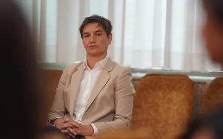 FIJASKO POSJETA BRUXELLESU ANE BRNABIĆ: PREDSJEDNICA EP JOJ REKLA "NISAM ZNALA DA SI OVJDE"