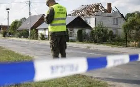 KUĆU U POLJSKOJ NIJE POGODIO RUSKI DRON, NEGO - RAKETA: OGLASIO SE PREDSJEDNIK NAWROCKI