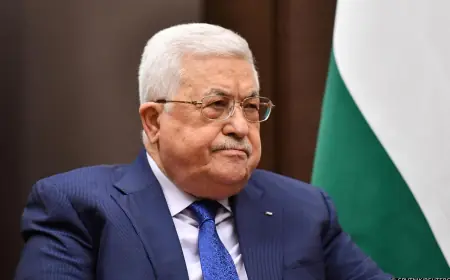 IZGLASAO UN: PALESTINSKI PREDSJEDNIK OBRATIT ĆE SE SVJETSKIM ČELNICIMA