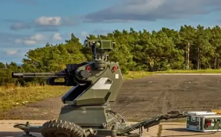 VIDEO/ 3.600 METAKA U MINUTI: SPREMA SE SERIJSKA PROIZVODNJA "ČUDOVIŠTA IZ TARNOWA"