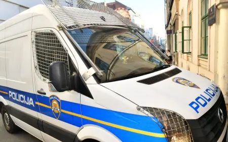 ZAŠTITAR OSUMNJIČEN ZA SILOVANJE AZILANTICE IDE U ISTRAŽNI ZATVOR