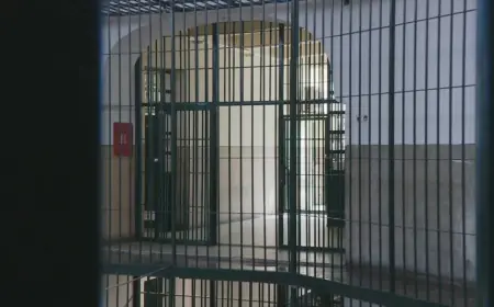 PLANUO POŽAR U HRVATSKOM ZATVORU: "POLICAJCI SU ČULI BUK U ĆELIJI, A ONDA..."