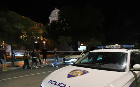 JOŠ JEDNA ŽENA POGOĐENA SIGNALNOM RAKETOM NA VJENČANJU! ZAVRŠILA U BOLNICI S TEŠKIM OZLJEDAMA