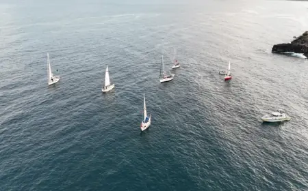 FLOTILA ZA GAZU NASTAVILA PLOVIDBU USPRKOS IZRAELSKOJ PRIJETNJI BLOKADOM