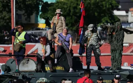 SUKOB NA POMOLU: ZEMLJA SE PRIPREMA ZA IZVANREDNO STANJE, OBUČAVAJU SE I CIVILI