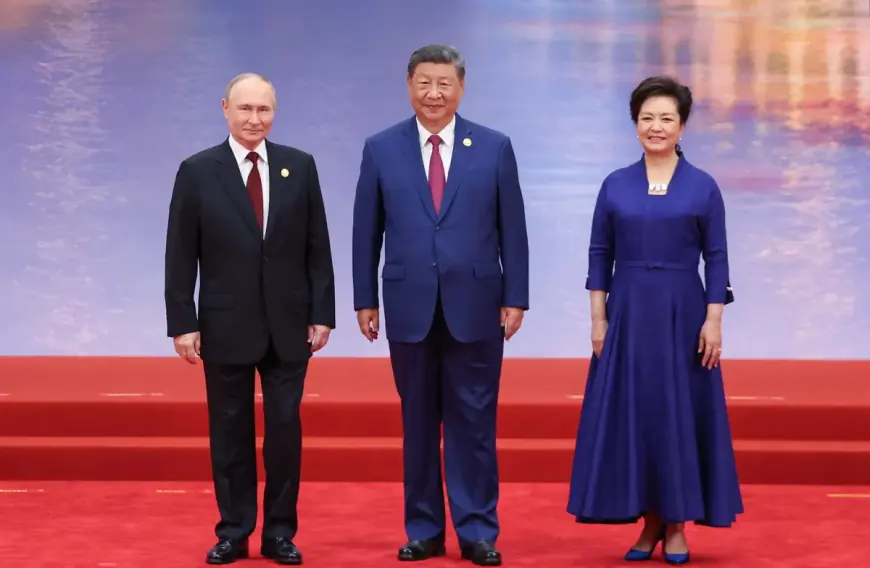 PUTIN I XI RAZGOVARALI O SAD-u: "OVE PROMJENE SVIJET NIJE VIDIO STO GODINA"