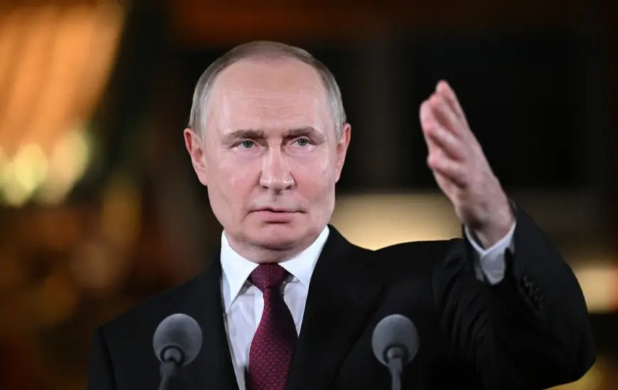 PUTIN: AKO SE NE NAĐE RJEŠENJE, RIJEŠIT ĆEMO SVE SVOJE CILJEVE VOJNIM SREDSTVIMA