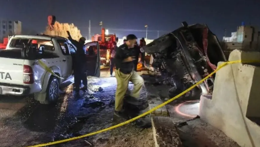 "LJUDI SU LEŽALI NA TLU, SVUDA SE ČULO VRIŠTANJE" : RAZNIO SE BOMBAŠ SAMOUBOJICA, 15 LJUDI UBIJENO