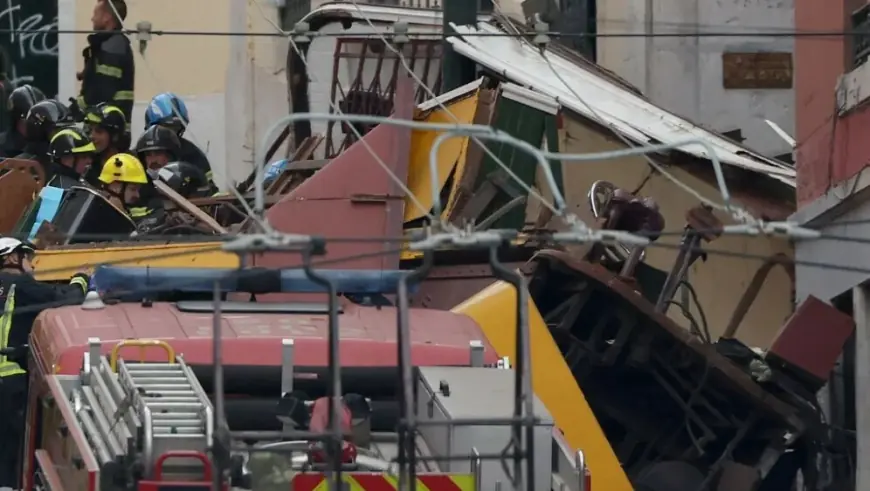 OBITELJ DOŠLA IDENTIFICIRATI SINA KOJI JE POGINUO U NESREĆI USPINJAČE, U MRTVAČNICI DOŽIVJELI ŠOK