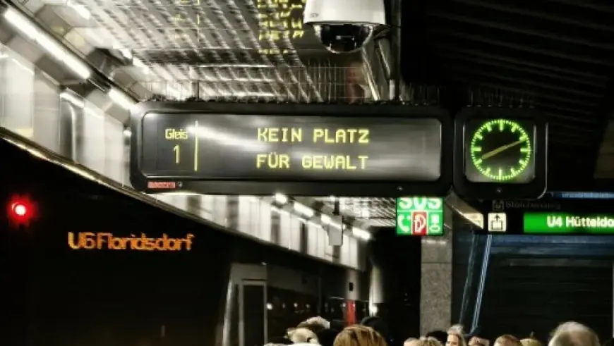 DJEVOJČICA (11) PALA NA TRAČNICE PODZEMNE ŽELJEZNICE DOK SE PRIBLIŽAVAO VLAK: SPASILO JU ZNANJE IZ ŠKOLE