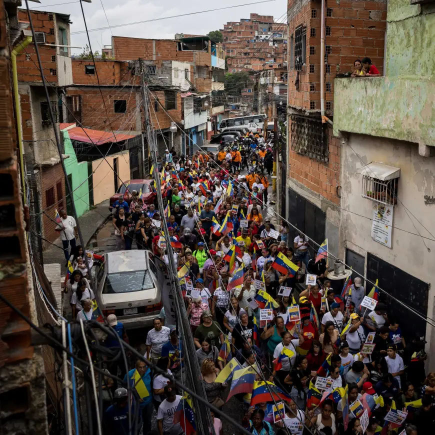 SAD I VENEZUELA SU NA RUBU RATA. ŠTO TRUMP ZAPRAVO ŽELI?