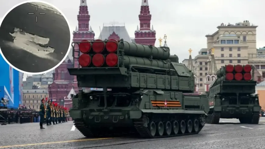 UKRAJINA UNIŠTILA MOĆAN RUSKI PROTUZRAČNI SUSTAV OD 50 MILIJUNA DOLARA, OBJAVILI SNIMKU